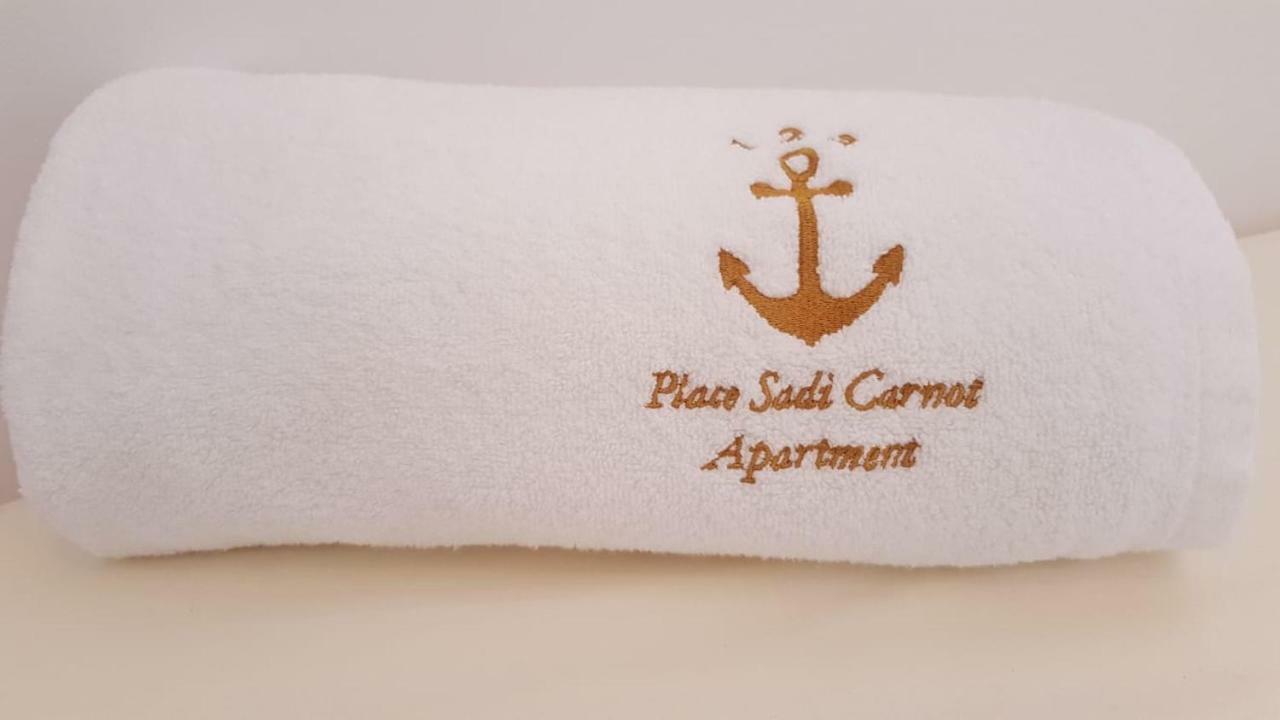 123 Sadi Carnot, Classe 2 Etoiles Appartement Saint-Raphaël