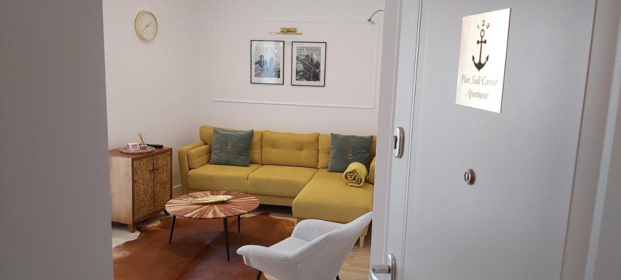 Appartement 123 Sadi Carnot, Classe 2 Etoiles *