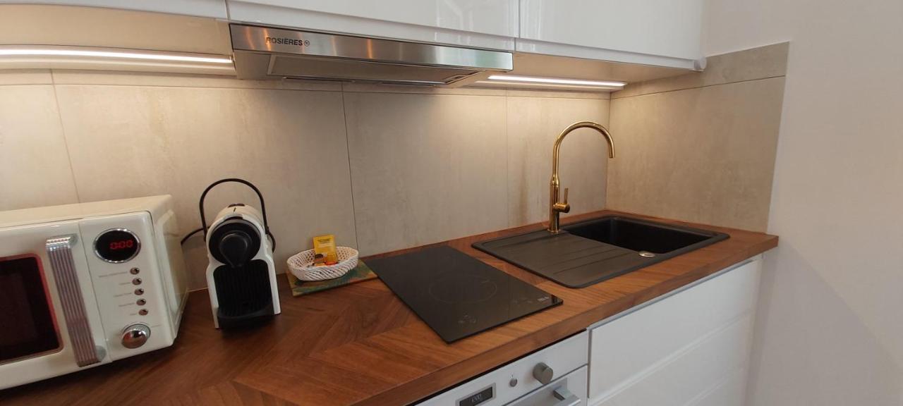 Apartamento 123 Sadi Carnot, Classe 2 Etoiles *