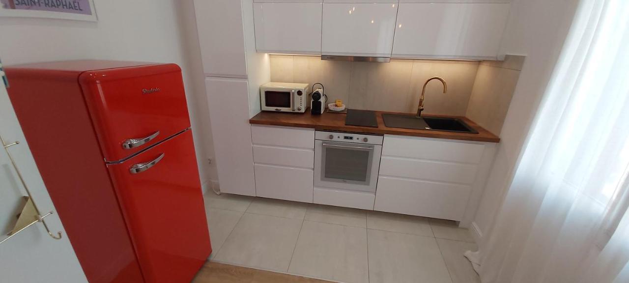 Apartamento 123 Sadi Carnot, Classe 2 Etoiles Saint-Raphaël